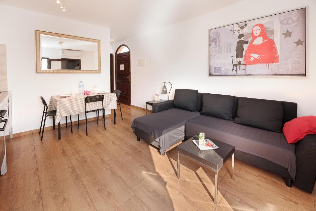 Apartmán Gibshouse Megan Puerto del Carmen  Exteriér fotografie