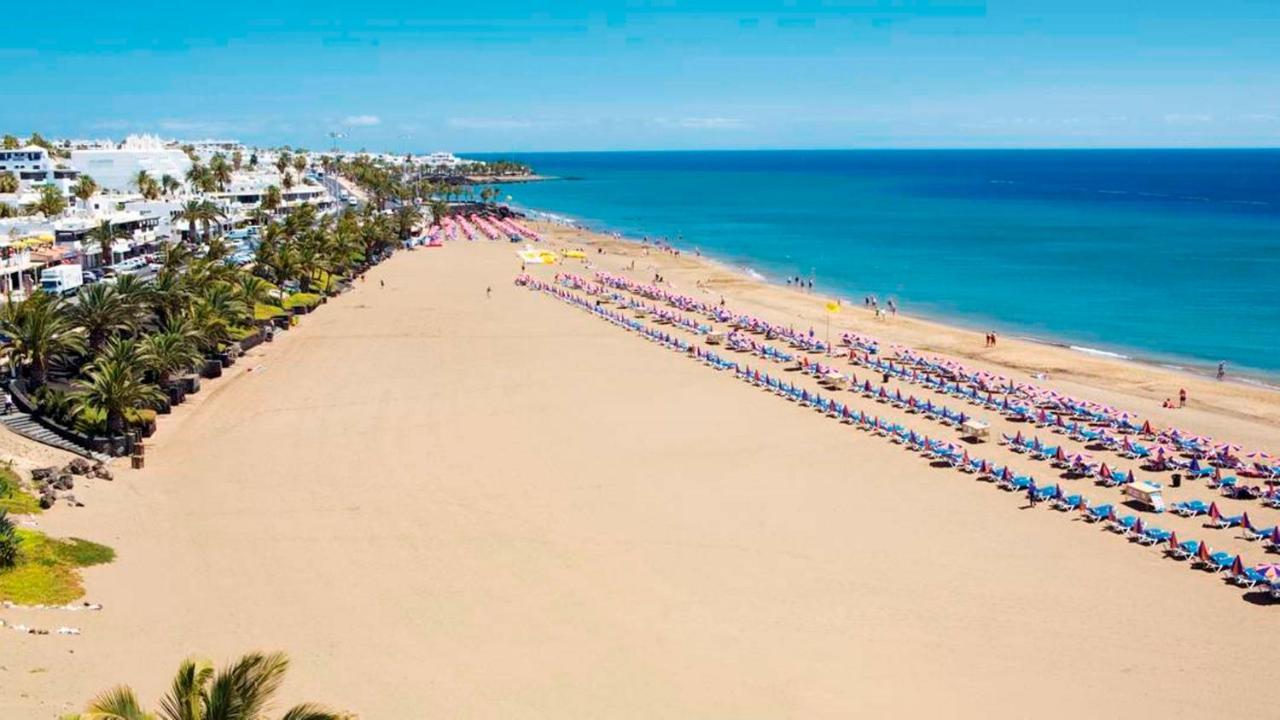Apartmán Gibshouse Megan Puerto del Carmen  Exteriér fotografie