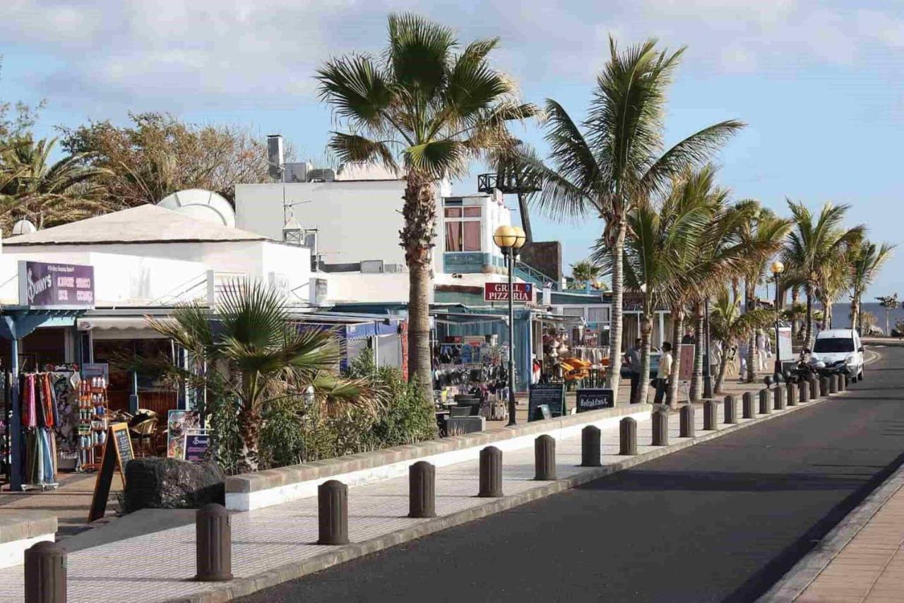 Apartmán Gibshouse Megan Puerto del Carmen  Exteriér fotografie